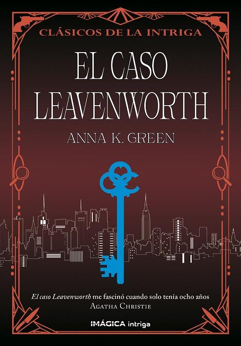 CASO LEAVENWORTH, EL | 9791399008821 | GREEN, ANNA KATHERINE
