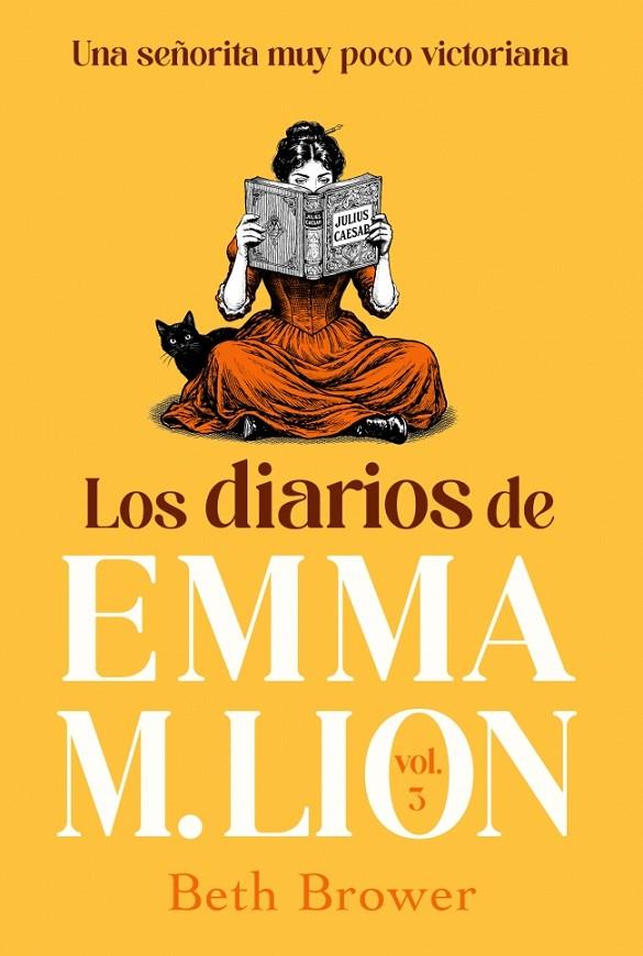 DIARIOS DE EMMA M. LION 03, LOS | 9791388163234 | BROWER, BETH