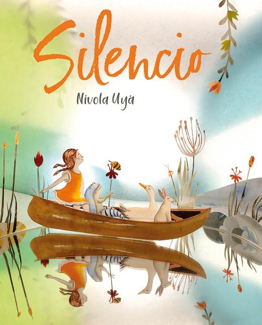 SILENCIO | 9788418302862 | UYA, NIVOLA