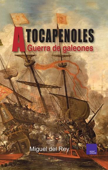 A TOCAPENOLES | 9788418016028 | DEL REY, MIGUEL