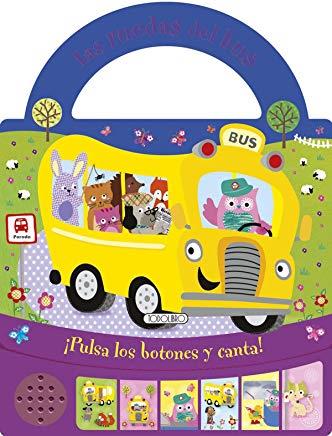 CANTA CON LAS RUEDAS DEL BUS | 9788490373583