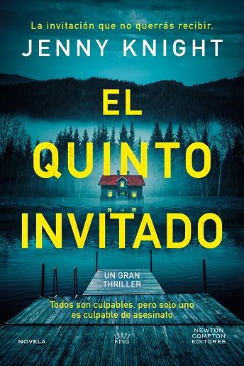 QUINTO INVITADO, EL | 9788410359246 | KNIGHT, JENNY
