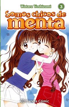 SOMOS CHICOS DE MENTA 03 | 9788491464662 | YOSHIZUMI, WATARU