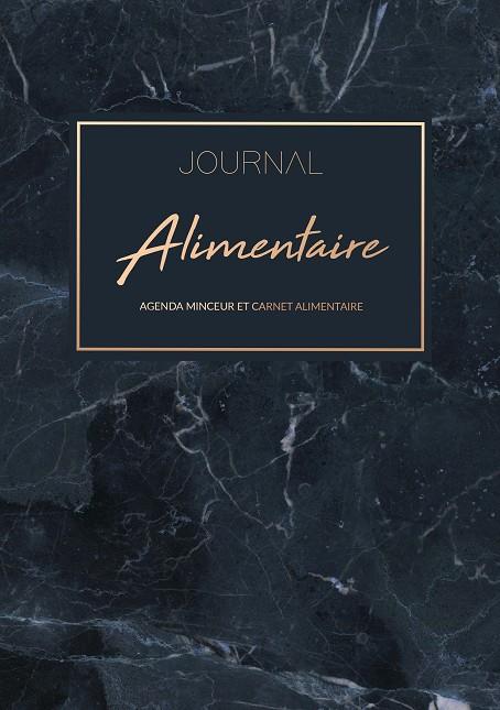 JOURNAL ALIMENTAIRE - LE COMPAGNON ULTIME DE REGIM | 9782322137305 | LOSTALGIO, LAURA