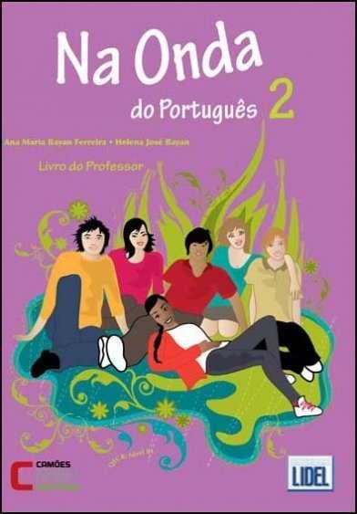 NA ONDA PORTUGUES 2 - LIV.PROF. - 8989693068497 | 9789727576692 | FERREIRA / BAYAN