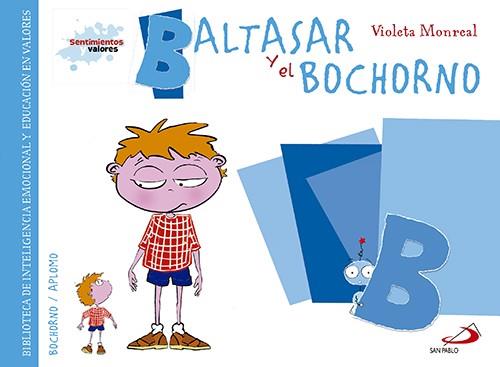 BALTASAR Y EL BOCHORNO | 9788428549844 | MONREAL, VIOLETA