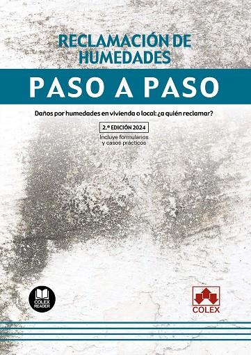 RECLAMACION DE HUMEDADES PASO A PASO 2024 | 9788411944830 | IBERLEY, DEPARTAMENTO DE DOCUMENTACIÓN