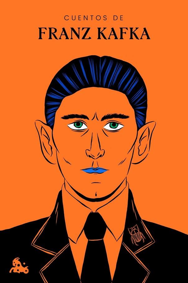 CUENTOS DE FRANZ KAFKA | 9788408256366 | KAFKA, FRANZ