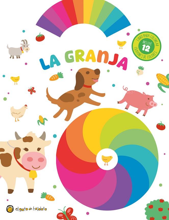 GRANJA, LA - MOLINO COLORIDO | 9789878208817