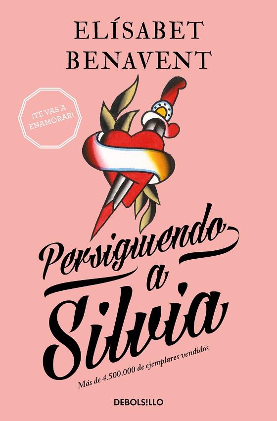 PERSIGUIENDO A SILVIA | 9788490628522 | BENAVENT, ELÍSABET