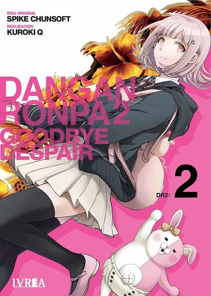 DANGANRONPA 2 GOODBYE DESPAIR 02 | 9788419600103 | CHUNSOFT, SPIKE / Q, KUROKI