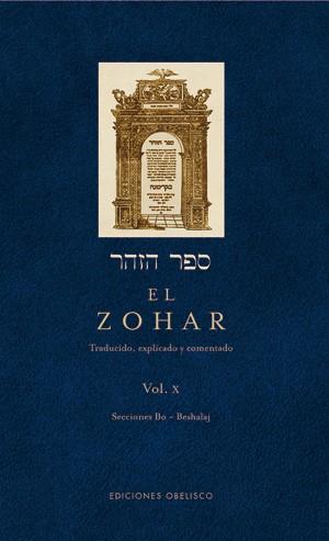ZOHAR, EL (VOL. 10) | 9788497776820 | ANÓNIMO