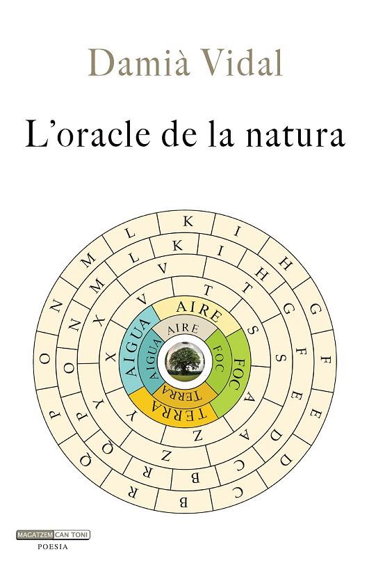 ORACLE DE LA NATURA, L' | 9788419956378 | VIDAL RODRÍGUEZ, DAMIÀ