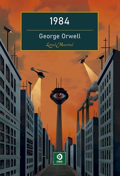 1984 | 9788497946490 | ORWELL, GEORGE