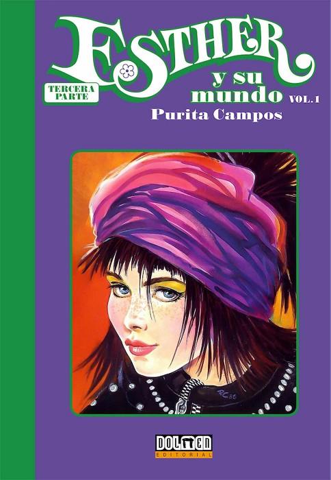 ESTHER Y SU MUNDO TERCERA PARTE VOL. 1 | 9788418898303 | CAMPOS, PURITA