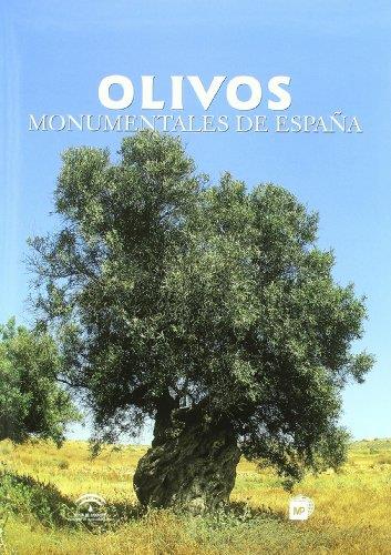 OLIVOS MONUMENTALES DE ESPAÑA | 9788484762157 | MUÑOZ, C.
