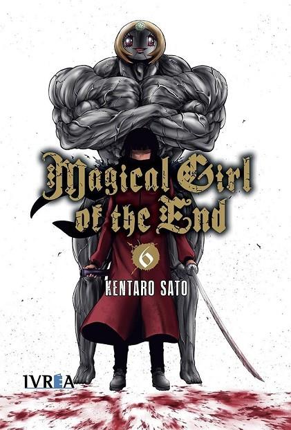 MAGICAL GIRL OF THE END 06 | 9788416604180 | SATO, KENTARO