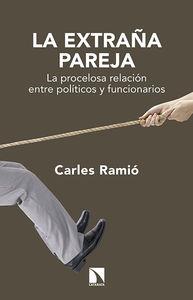 EXTRAÑA PAREJA, LA | 9788490970485 | RAMIÓ MATAS, CARLES