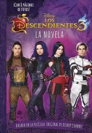DESCENDIENTES 3, LOS. LA NOVELA | 9788499519050 | DISNEY