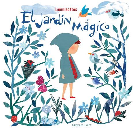 JARDÍN MÁGICO, EL | 9788494498817 | LEMNISCATES