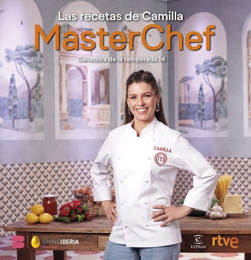 LAS RECETAS DE CAMILLA | 9788467082838 | SHINE/RTVE