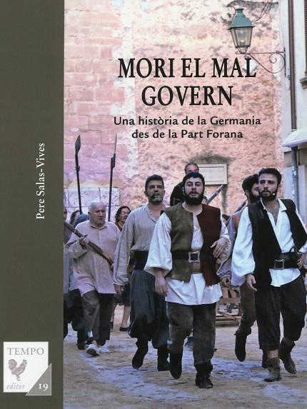 MORI EL MAL GOVERN | 9788419321176 | SALAS-VIVES, PERE