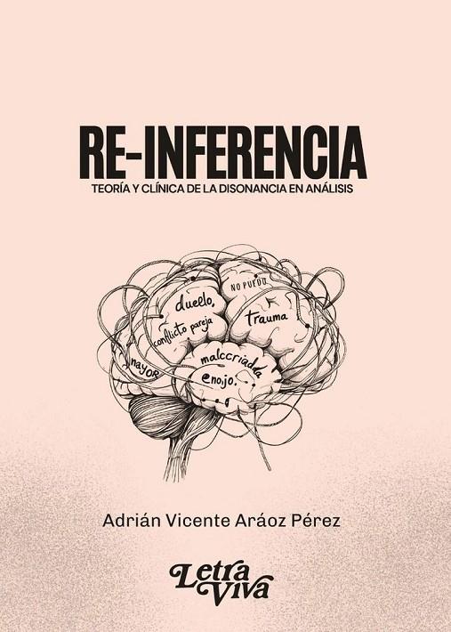 RE-INFERENCIA | 9786319127669 | ARAOZ PEREZ, ADRIAN VICENTE