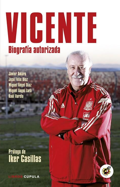 VICENTE | 9788448019136 | DÍAZ, MIGUEL ÁNGEL