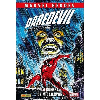 MARVEL HÉROES. DAREDEVIL DE DENNY O'NEIL 01 : LA GUERRA DE MICAH SINN | 9791370131760 | O'NEILL, DENNY / MAZZUCCHELLI, DAVID / JANSON, KLAUS