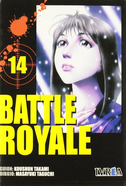 BATTLE ROYALE 14 | 9789875625082 | TAKAMI, KOUSHUN