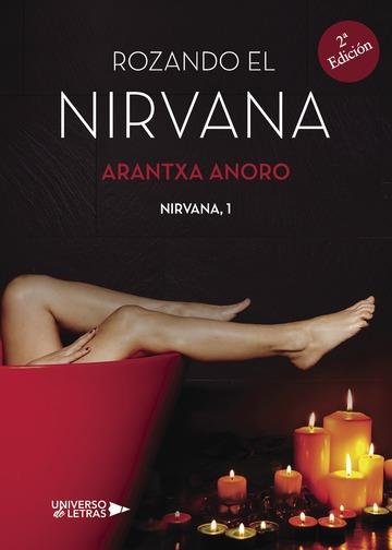 ROZANDO EL NIRVANA | 9788417037468 | ANORO, ARANTXA