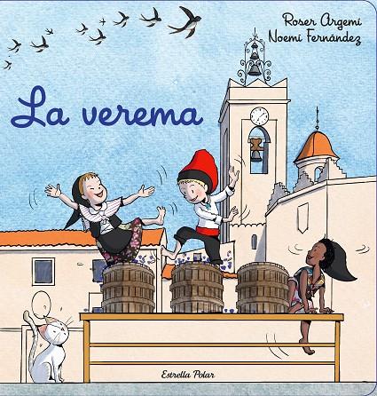 VEREMA, LA | 9788413892924 | ARGEMI, ROSER / FERNANDEZ SELVA, NOEMI