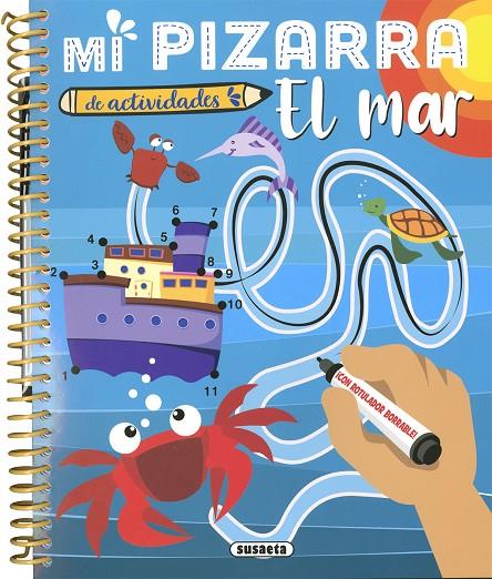 MAR, EL | 9788410843332 | SUSAETA EDICIONES