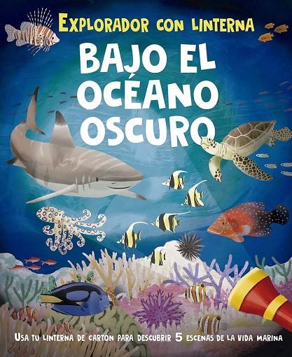 BAJO EL OCÉANO OSCURO | 9788491457213 | REGAN, LISA