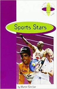 SPORTS STARS | 9789963617159 | SINCLAIR, MARTIN