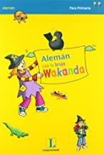 ALEMAN CON LA BRUJA WAKANDA 2 | 9788499298696