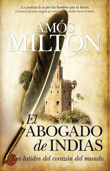 ABOGADO DE INDIAS, EL | 9788415338031 | MILTON, AMÓS