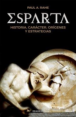 ESPARTA | 9788410199989 | RAHE, PAUL A.