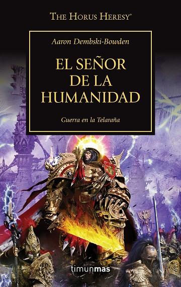 SEÑOR DE LA HUMANIDAD, EL | 9788445006337 | DEMBSKI-BOWDEN, AARON