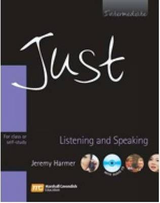 JUST LISTEN SPEAK+CD INT | 9780462007144