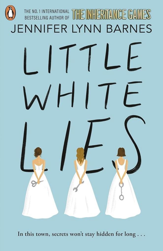 LITTLE WHITE LIES (THE DEBUTANTES 1) | 9780241684368 | BARNES, JENNIFER LYNN