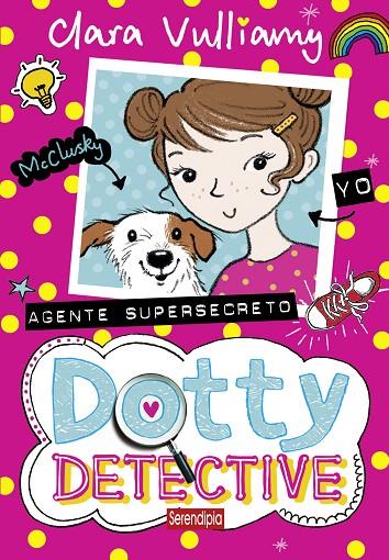 DOTTY DETECTIVE | 9791388415081 | VULLIAMY, CLARA