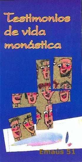 TESTIMONIOS DE VIDA MONÁSTICA | 9788474678321 | VARIOS AUTORES