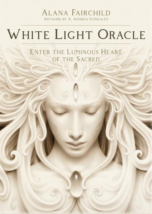 WHITE LIGHT ORACLE | 9781925538755 | FAIRCHILD, ALANA