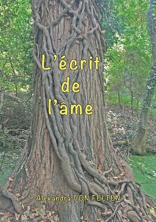 L'ÉCRIT DE L'ÂME | 9782322091034 | VON FELTEN, ALEXANDRA