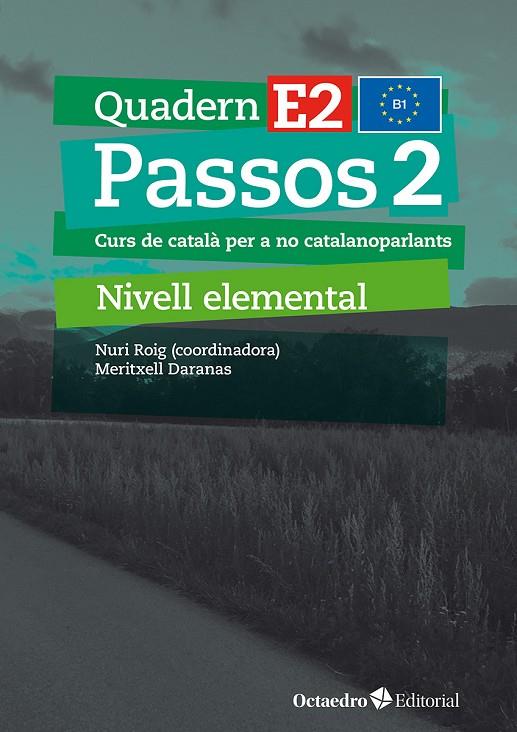 PASSOS 2. QUADERN EXERCICIS 2 (ED. 2024) | 9788410054776 | DARANAS VIÑOLAS, MERITXELL