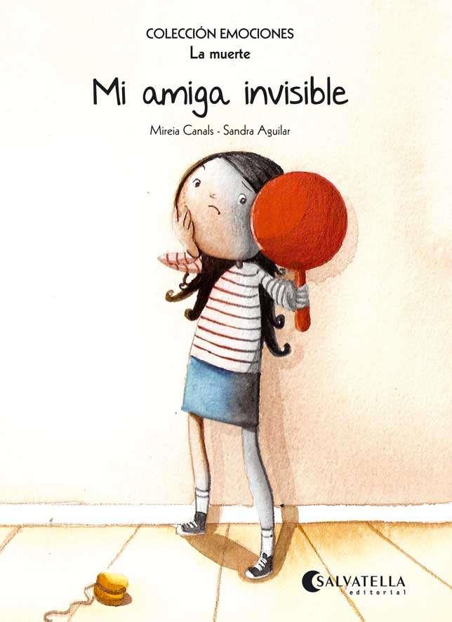 MI AMIGA INVISIBLE | 9788484128113 | CANALS BOTINES, MIREIA