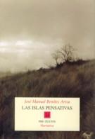ISLAS PENSATIVAS, LAS | 9788481913354 | BENÍTEZ ARIZA, JOSÉ MANUEL