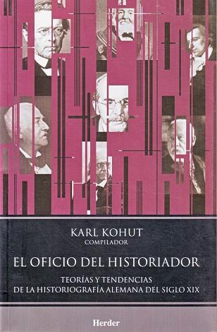 OFICIO DEL HISTORIADOR, EL | 9786077727002