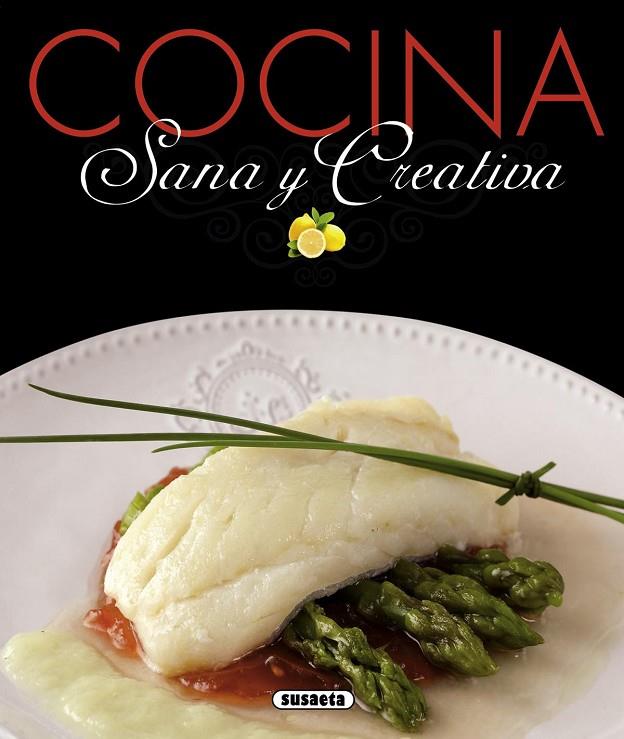ATLAS ILUSTRADO DE LA COCINA SANA Y CREATIVA | 9788467727401 | SUSAETA